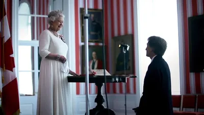 Elizabeth II, le portrait