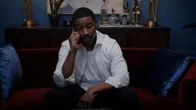 Tyler Perry's The Oval