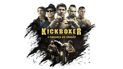 Kickboxer: A vingança do dragão