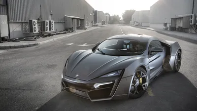Superautos
