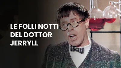 Le folli notti del dottor Jerryll