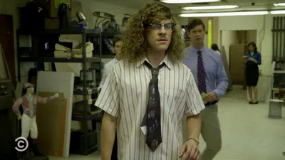 Workaholics