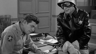 The Andy Griffith Show