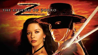 The Legend of Zorro