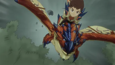 Monster Hunter Stories Ride On