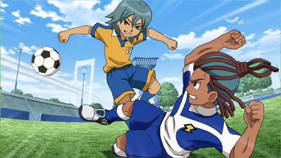 Inazuma Eleven Go Galaxy
