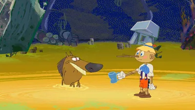 Zig & Sharko