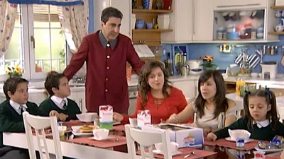 Ana y los 7