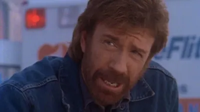 Walker Texas Ranger