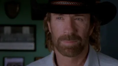 Walker Texas Ranger