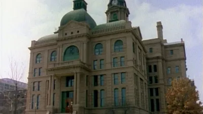 Walker Texas Ranger