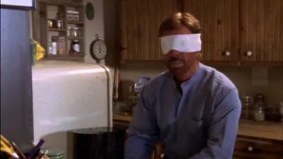 Walker Texas Ranger