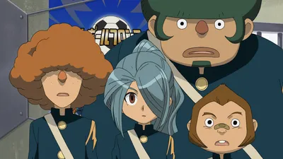 Inazuma Eleven
