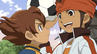Inazuma Eleven Go