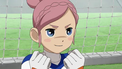 Inazuma Eleven Go Galaxy
