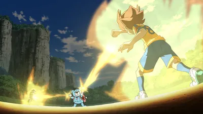 Inazuma Eleven Go Chrono Stone
