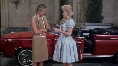 The Beverly Hillbillies