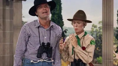 The Beverly Hillbillies