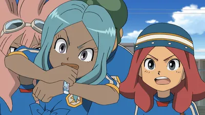 Inazuma Eleven