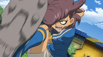 Inazuma Eleven