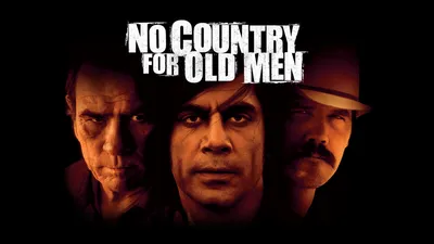No Country For Old Men