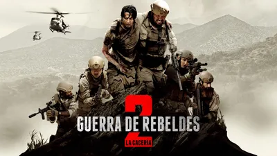Guerra de rebeldes 2 La Cacería