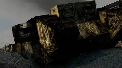 Greatest Tank Battles