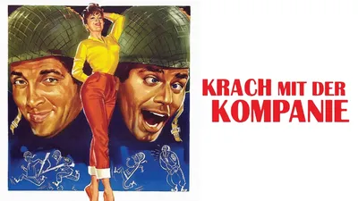 Krach mit der Kompanie
