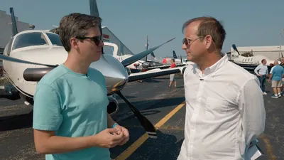 Aero, Por Trás da Aviação