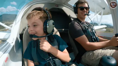 Aero, Por Trás da Aviação