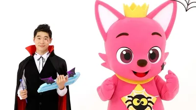 Pinkfong Classical Music With Danny