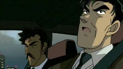 Detective Conan