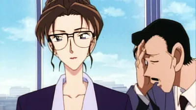 Detective Conan