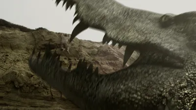Mega Shark versus Crocosaurus