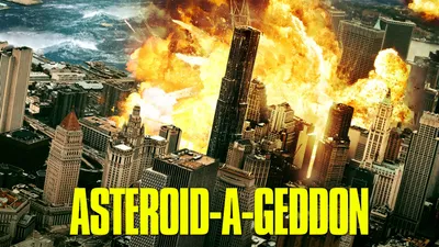 Asteroid-A-Geddon