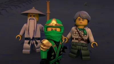 LEGO Ninjago: Masters of Spinjitzu