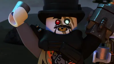 LEGO Ninjago: Masters of Spinjitzu
