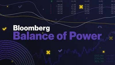 Bloomberg: Balance of Power