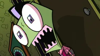 Invasor Zim
