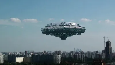 Unsealed Alien Files
