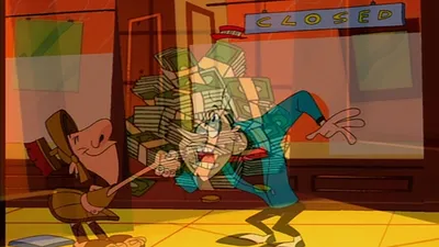 Le Monde Fou de Tex Avery