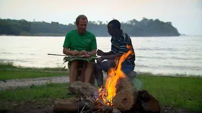 Robson's Extreme Fishing Challenge