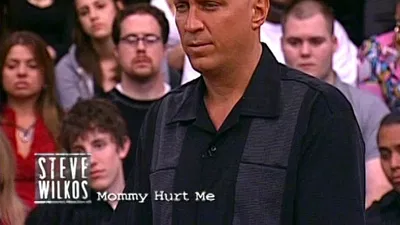 The Steve Wilkos Show