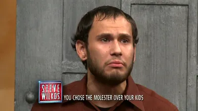 The Steve Wilkos Show