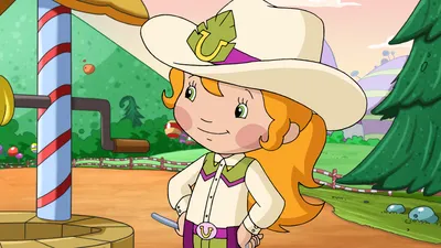 Strawberry Shortcake