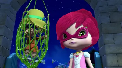 Strawberry Shortcake's Berry Bitty Adventures