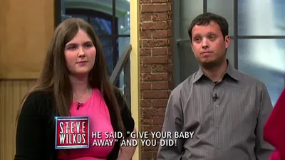 The Steve Wilkos Show