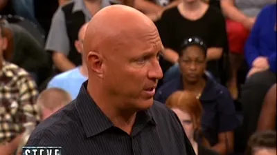 The Steve Wilkos Show