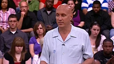 The Steve Wilkos Show