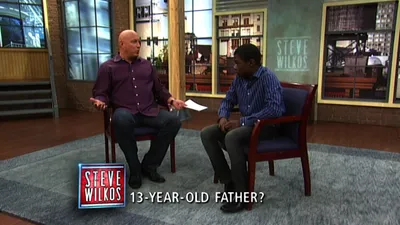 The Steve Wilkos Show